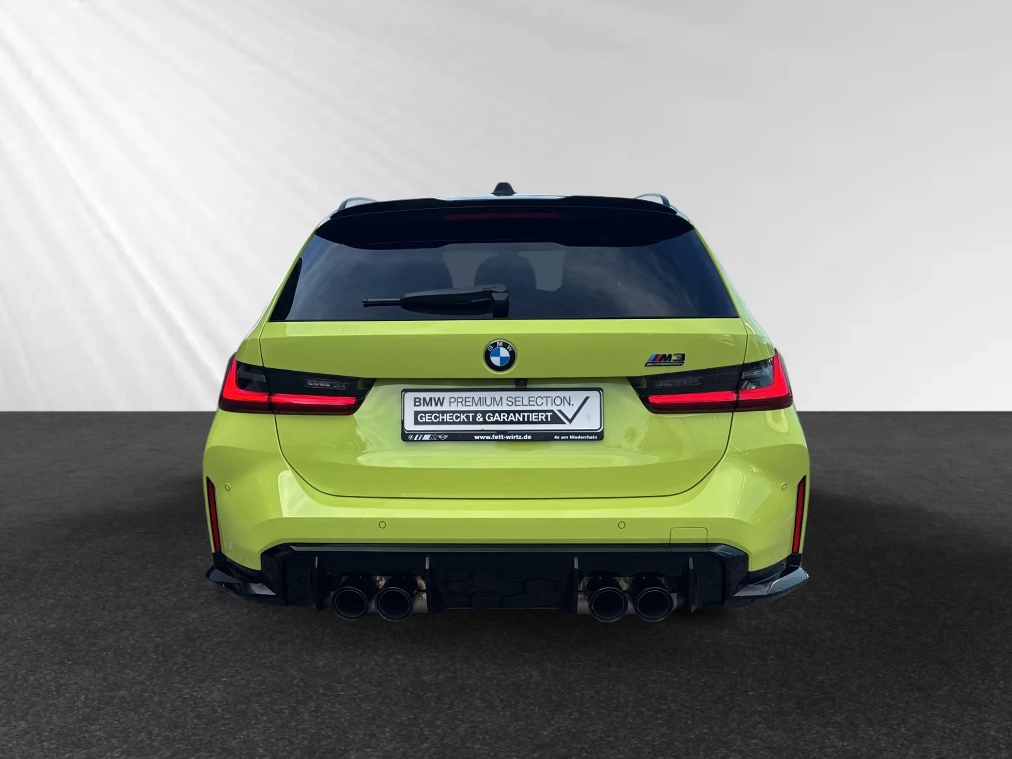 BMW M3 Competition Touring MxDrive|Head-Up|H/K — photo 7