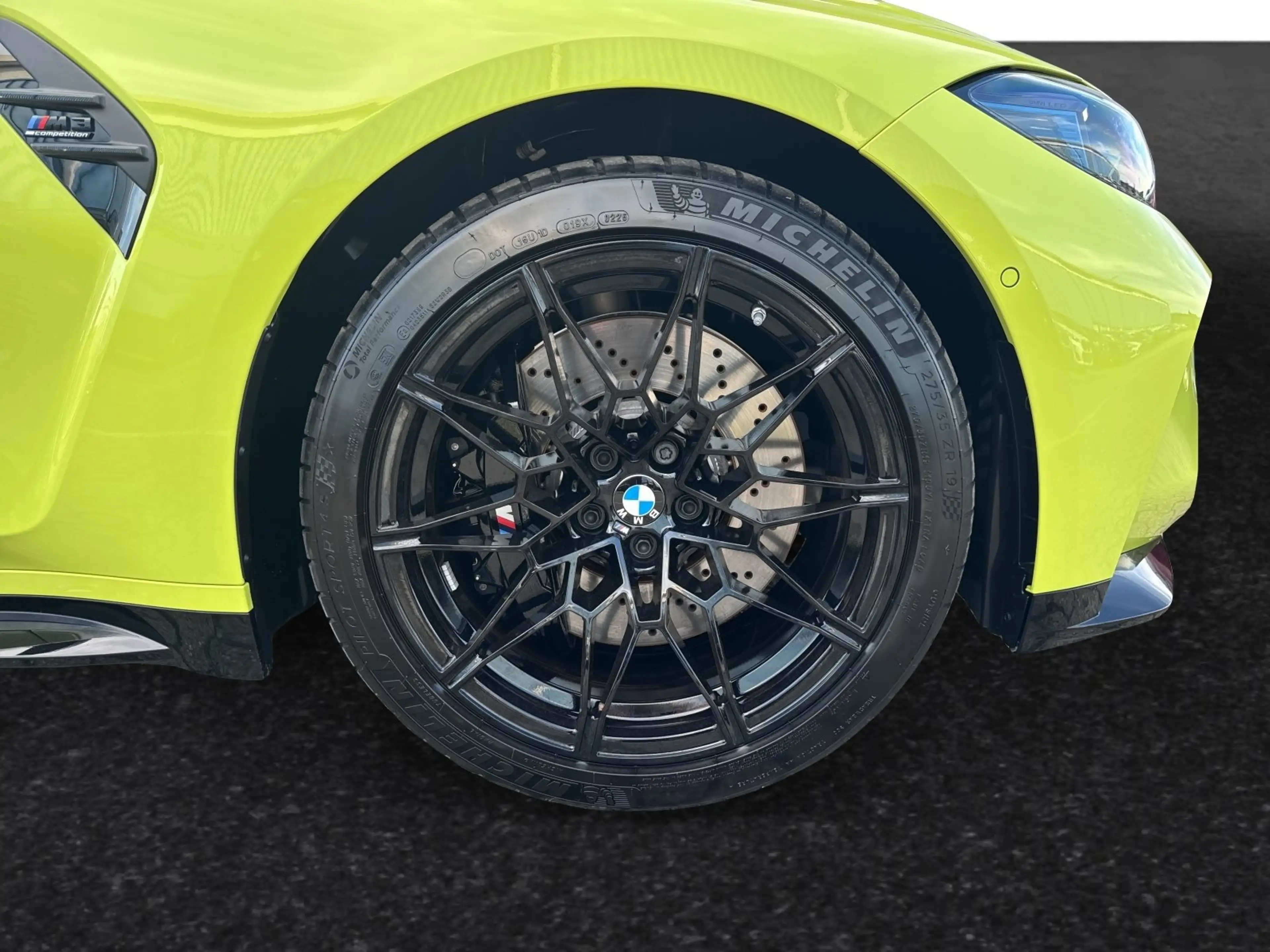 BMW M3 Competition Touring MxDrive|Head-Up|H/K — photo 4
