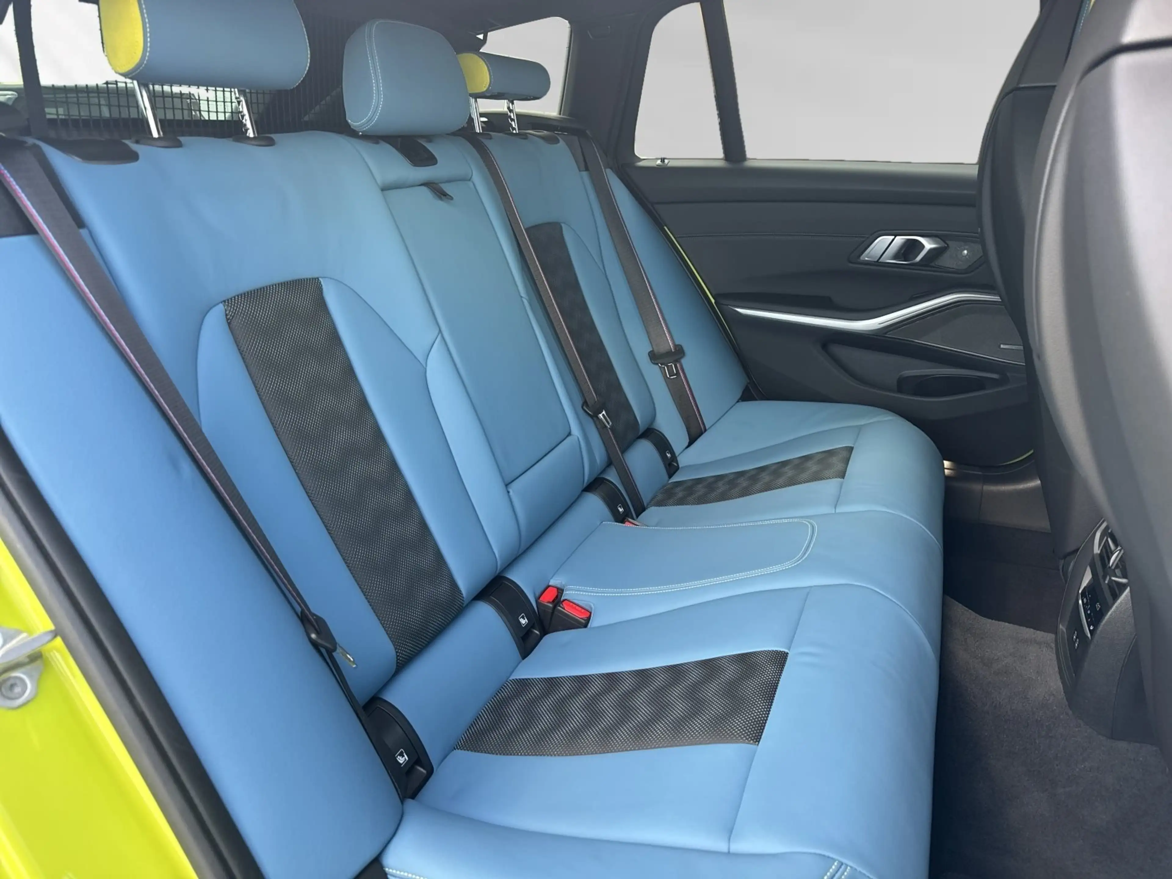 BMW M3 Competition Touring MxDrive|Head-Up|H/K — photo 13