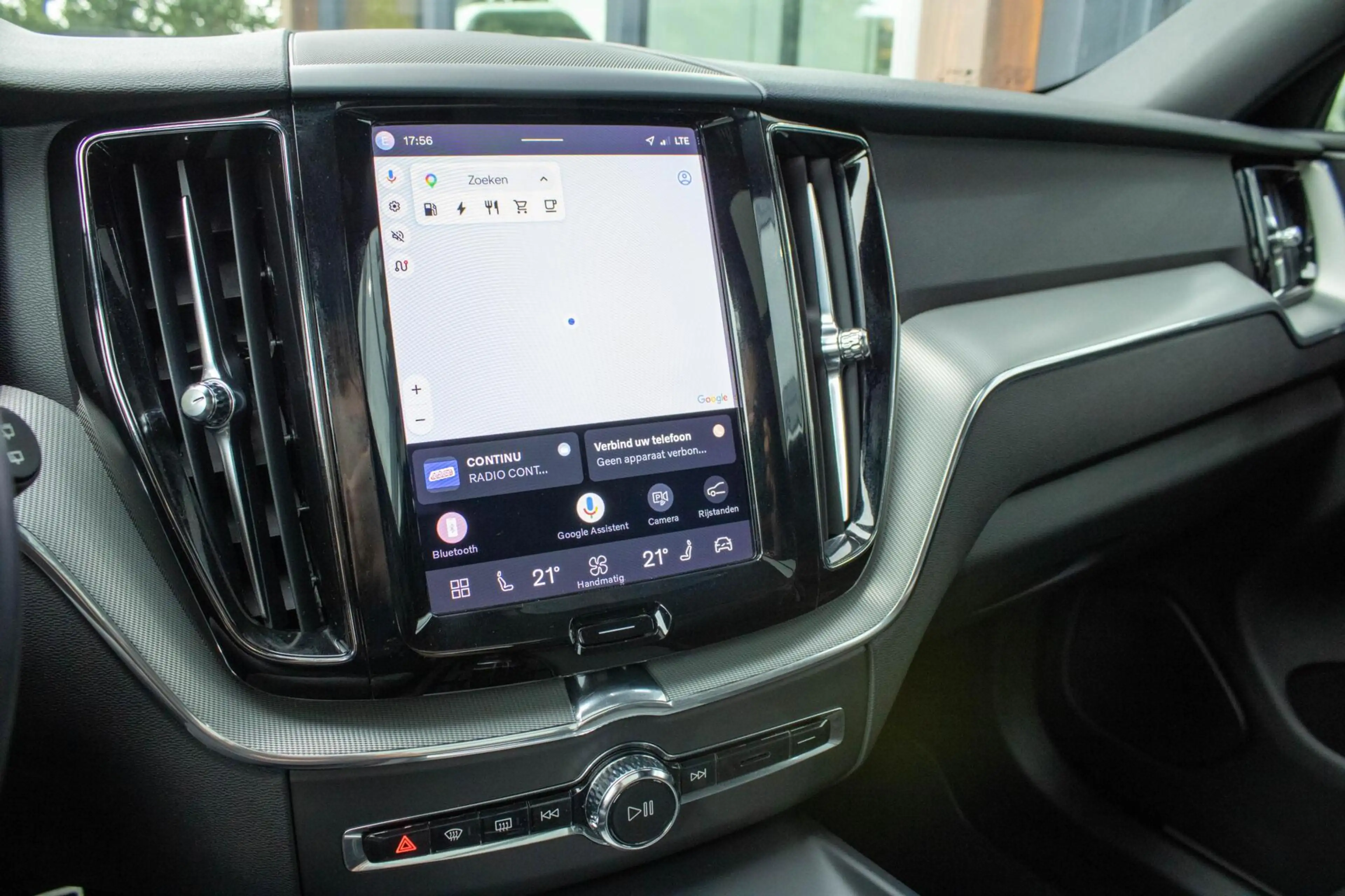 Volvo XC60 2.0 T6 PHEV AWD Ultimate Dark Long Range|Maxton Bo — photo 30