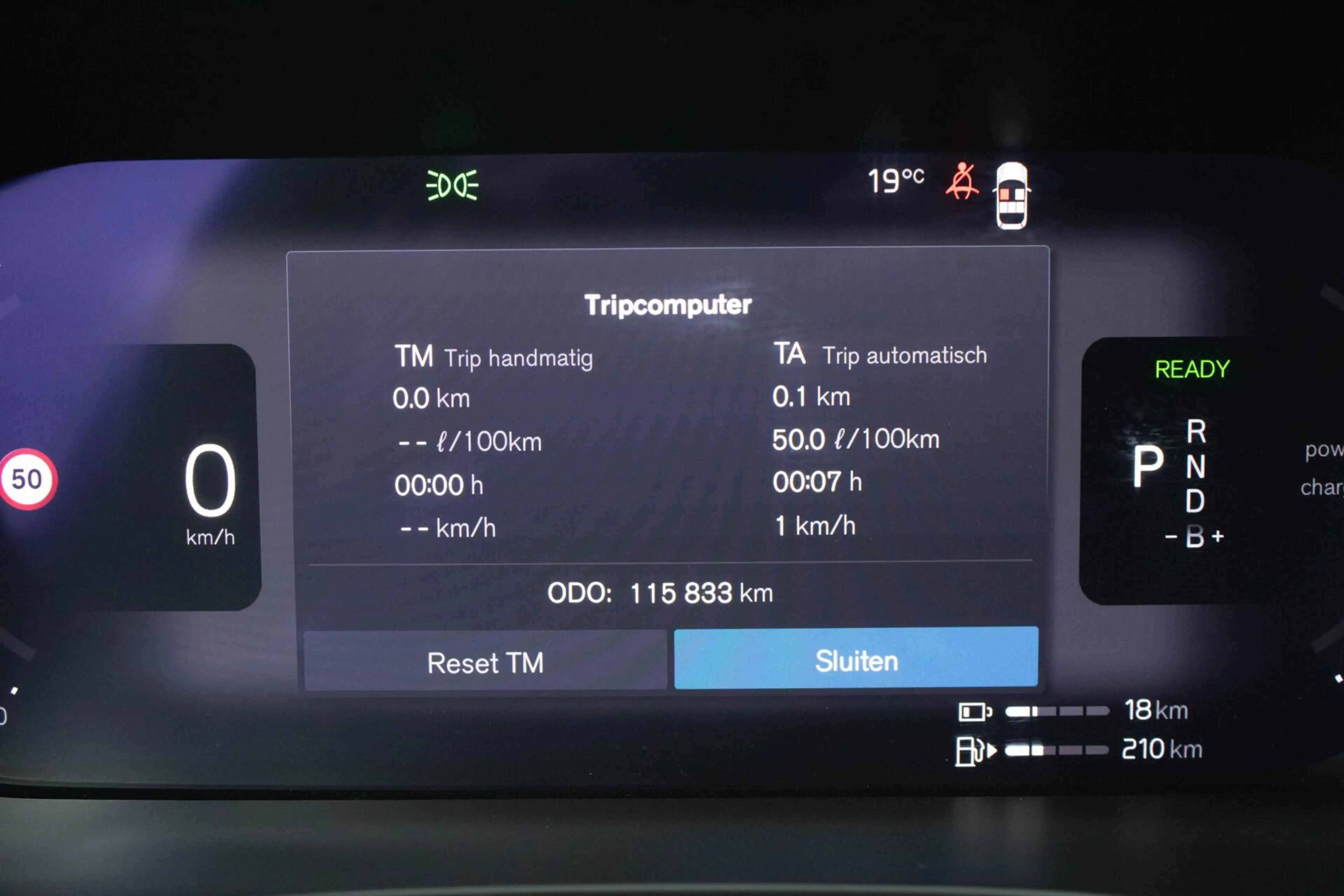 Volvo XC60 2.0 T6 PHEV AWD Ultimate Dark Long Range|Maxton Bo — photo 29