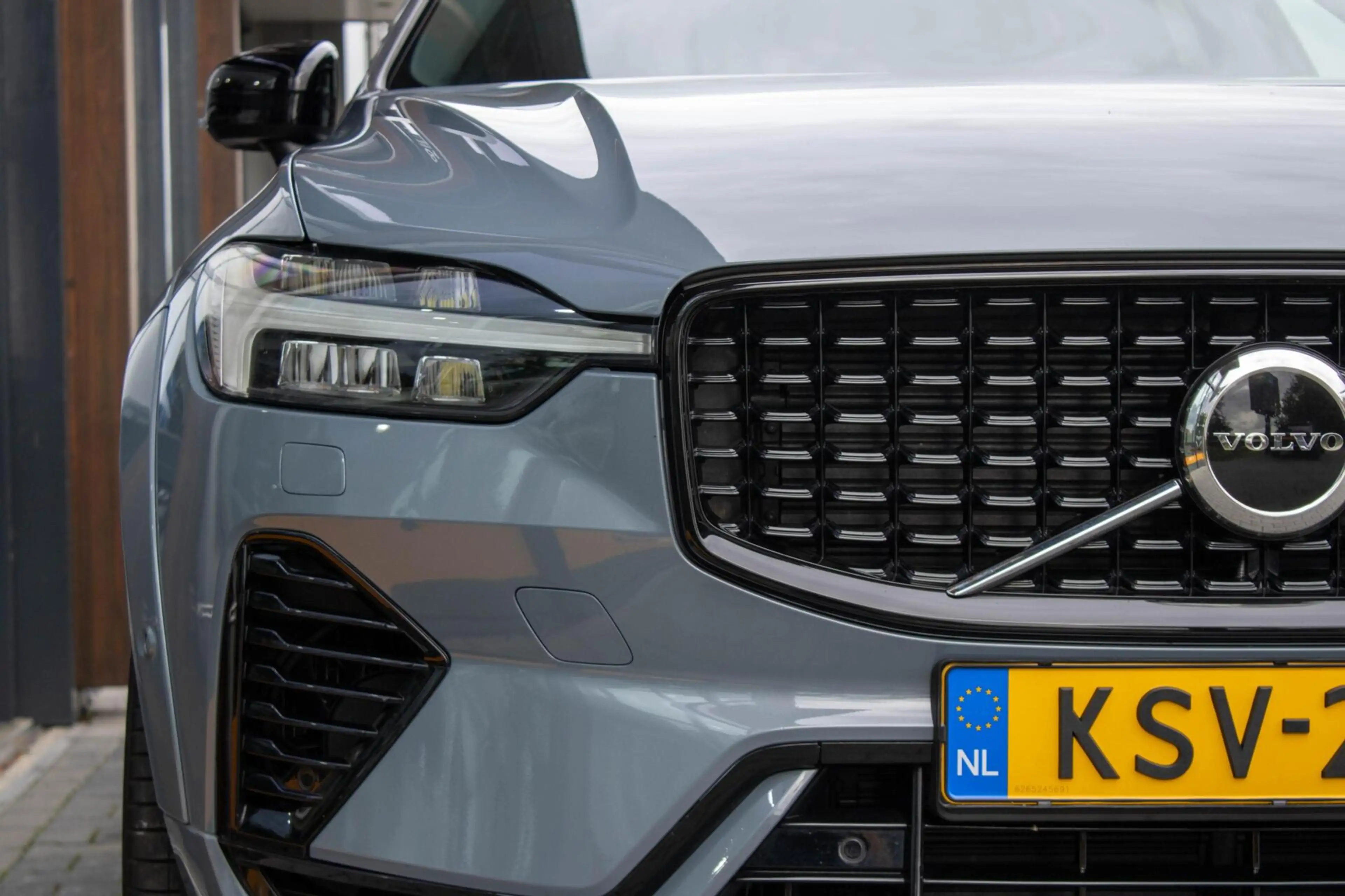 Volvo XC60 2.0 T6 PHEV AWD Ultimate Dark Long Range|Maxton Bo — photo 8