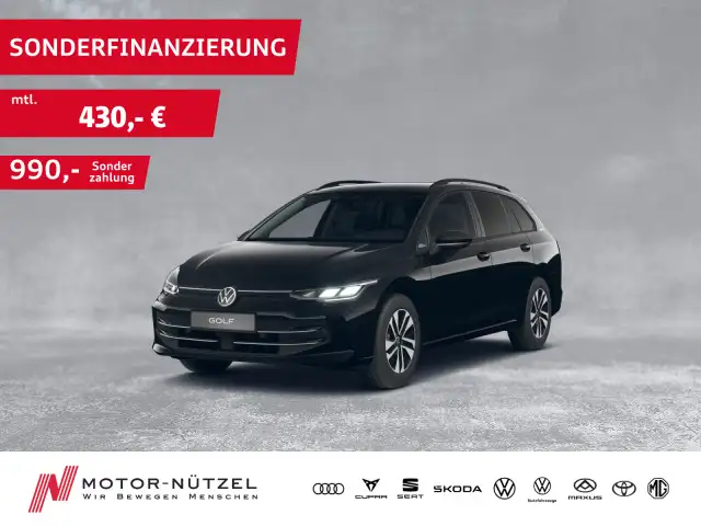 2025 Volkswagen Golf in Black for sale