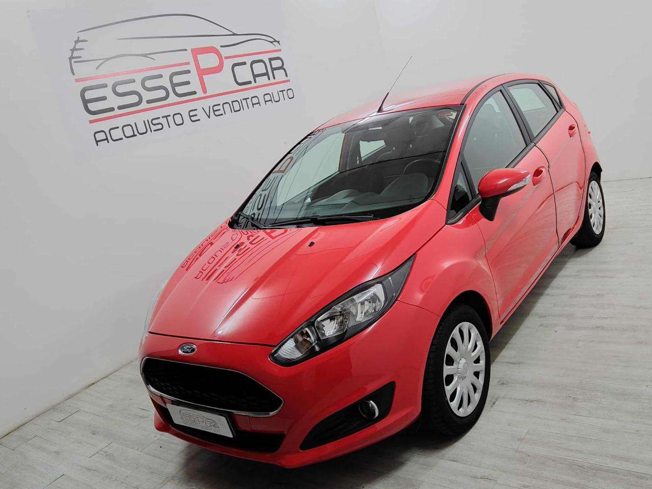 Ford Fiesta 1.0 100CV 5 porte Titanium 30.000KM