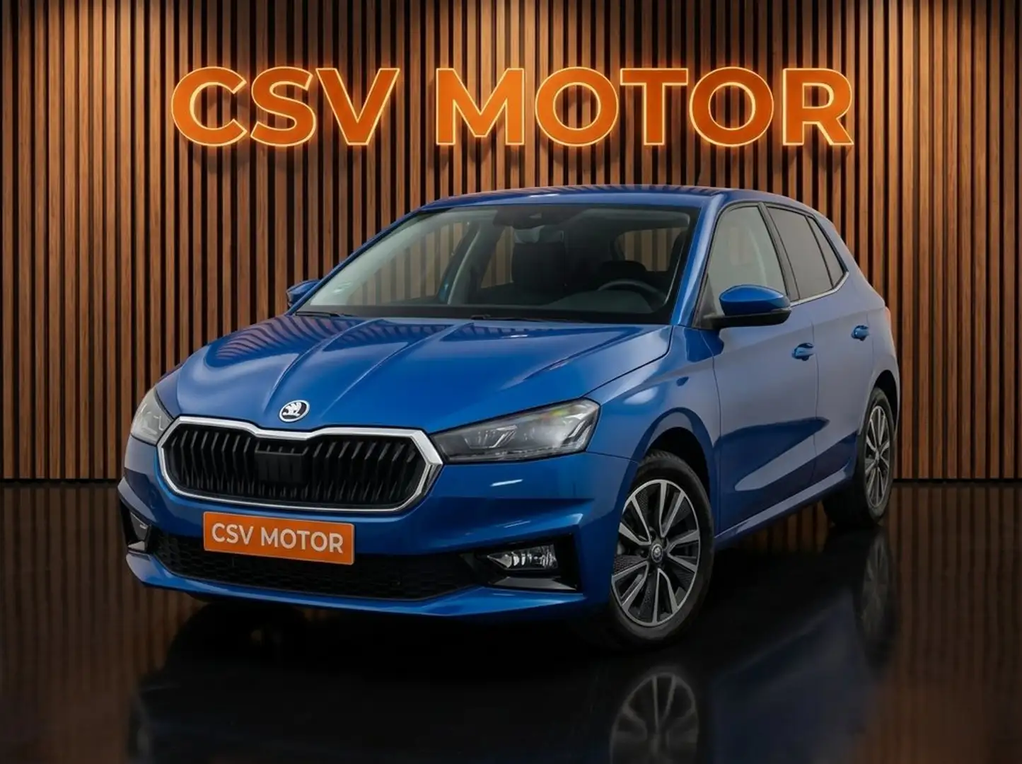 Skoda Fabia 1.0 TSI Selection DSG 85kW - 1