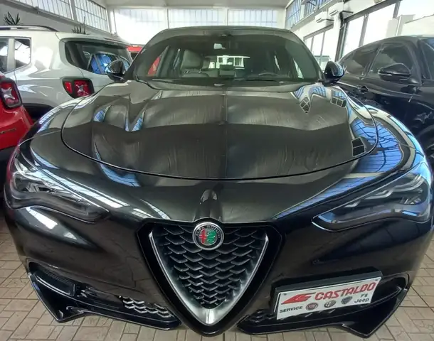 Alfa Romeo Stelvio 2.2 Turbodiesel 210 CV AT8 Q4 Ti