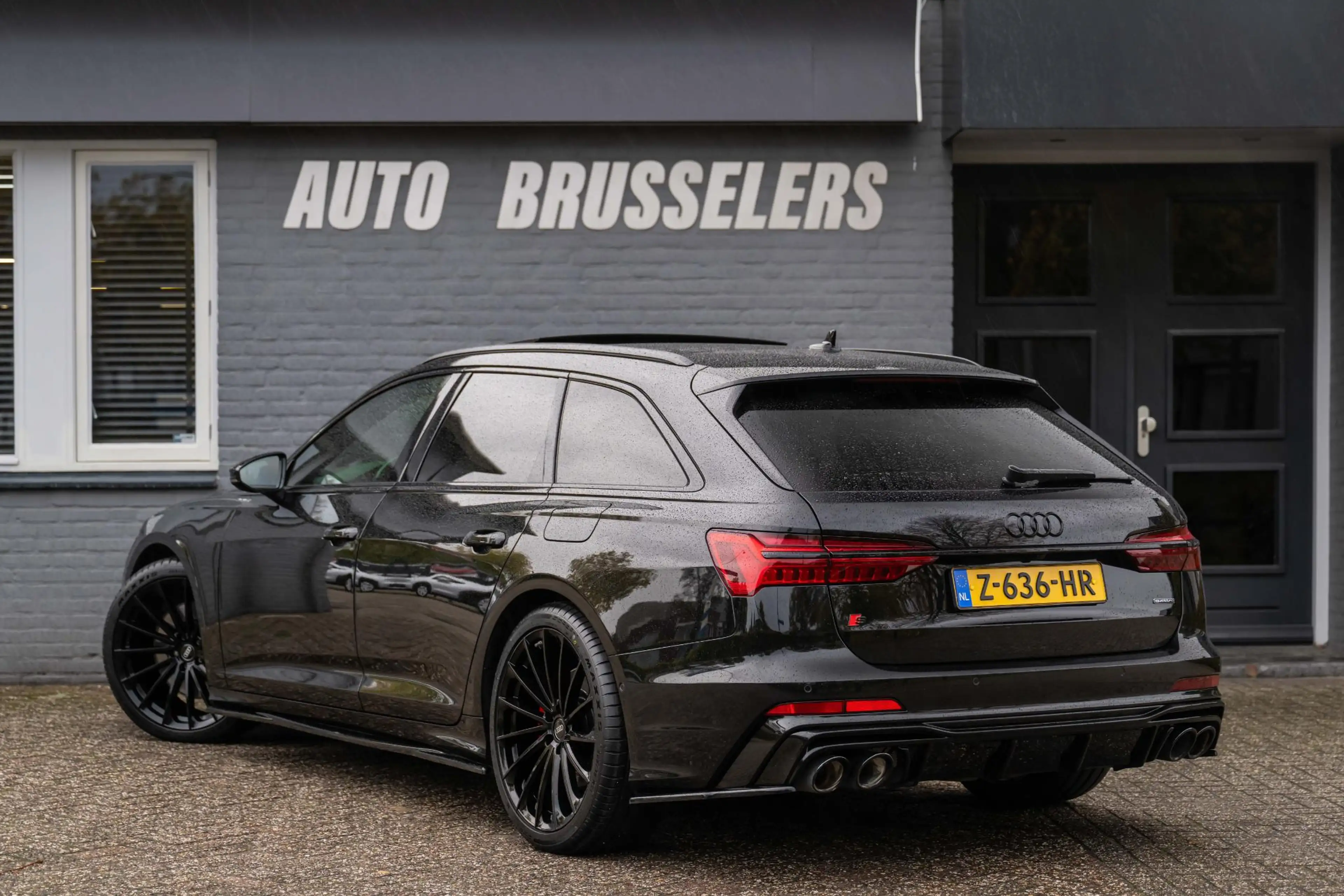 Audi A6 Avant 55 TFSI e quattro Competition S6 Style Deale — photo 2