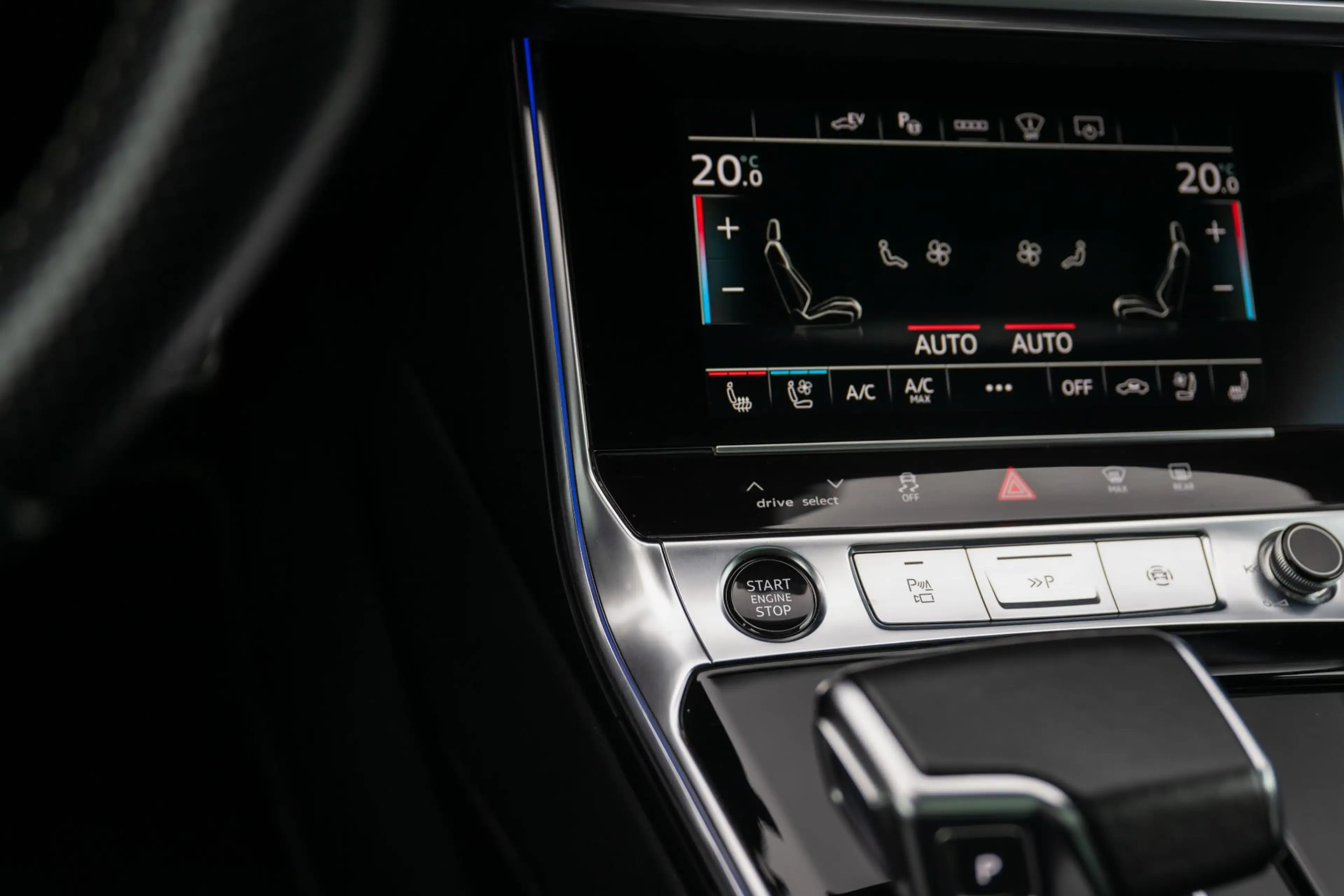 Audi A6 Avant 55 TFSI e quattro Competition S6 Style Deale — photo 29