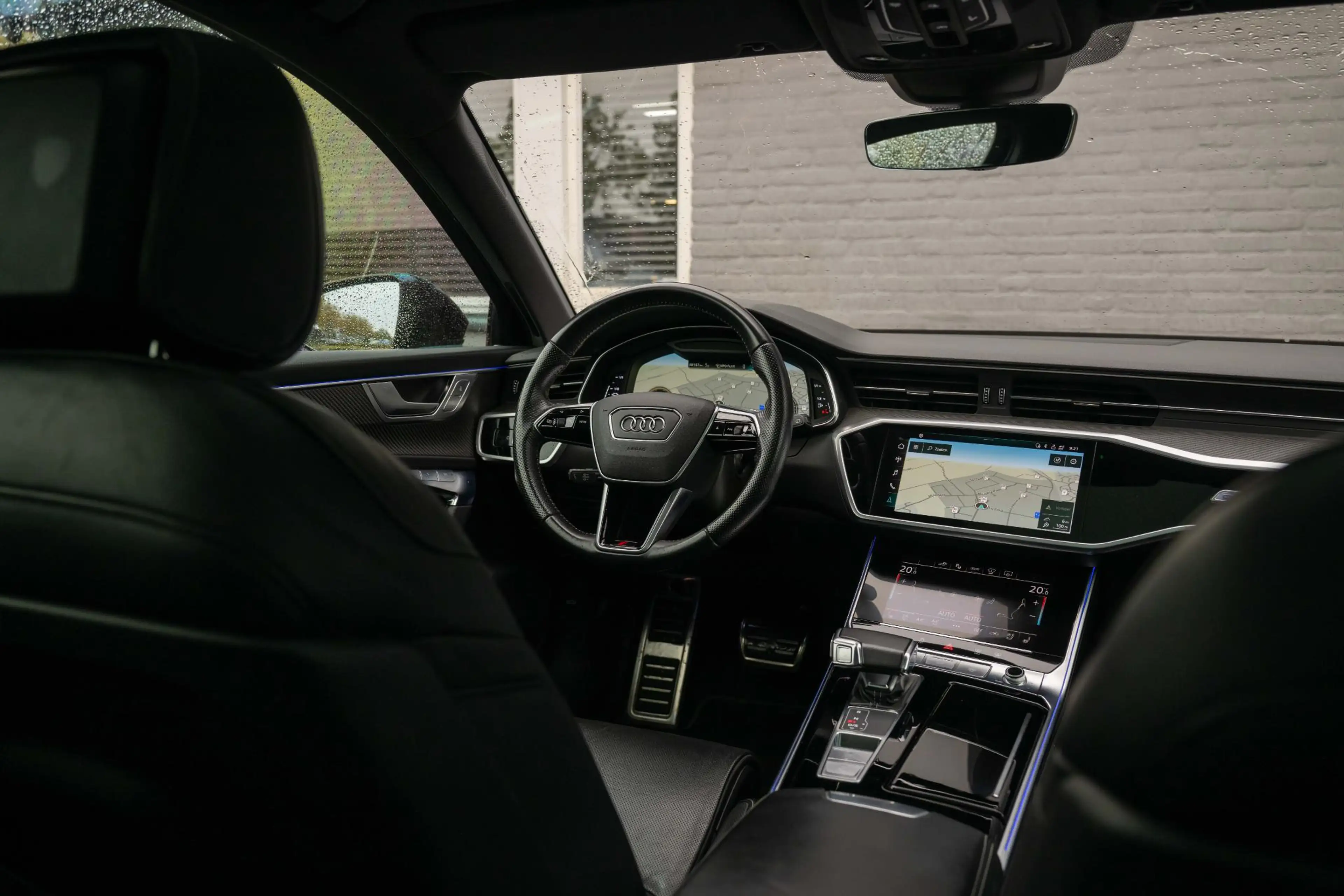 Audi A6 Avant 55 TFSI e quattro Competition S6 Style Deale — photo 33
