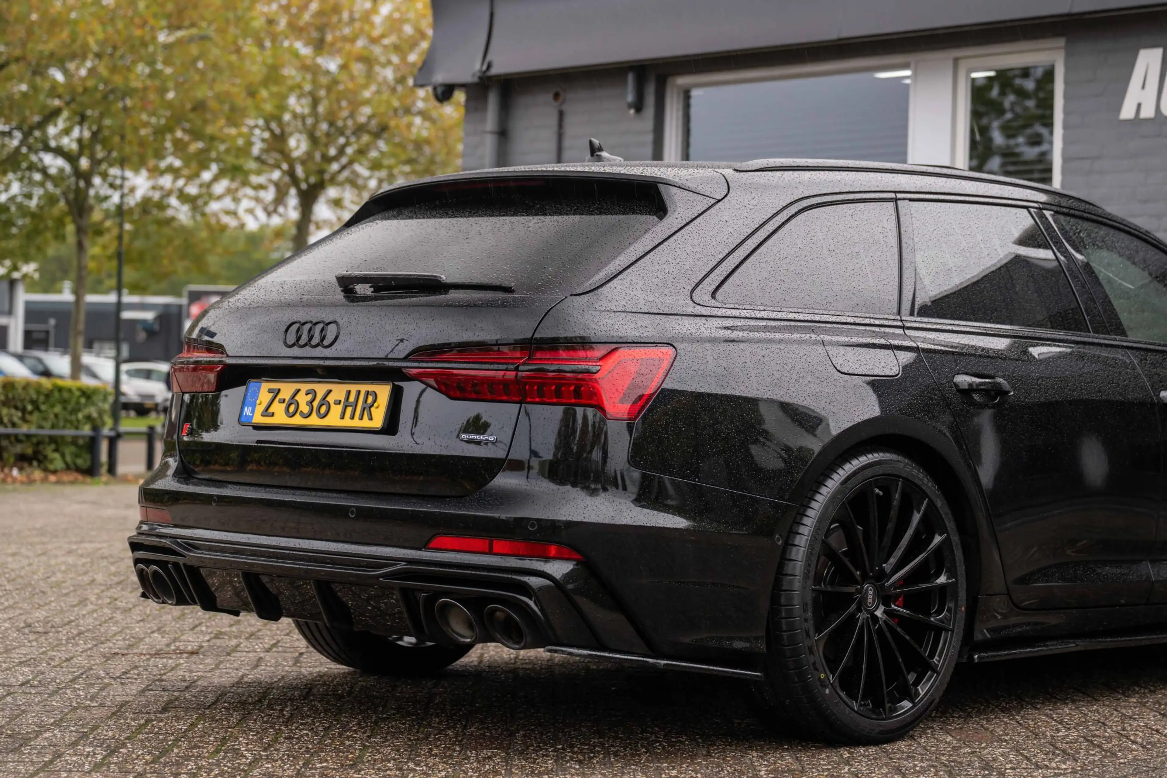 Audi A6 Avant 55 TFSI e quattro Competition S6 Style Deale — photo 6
