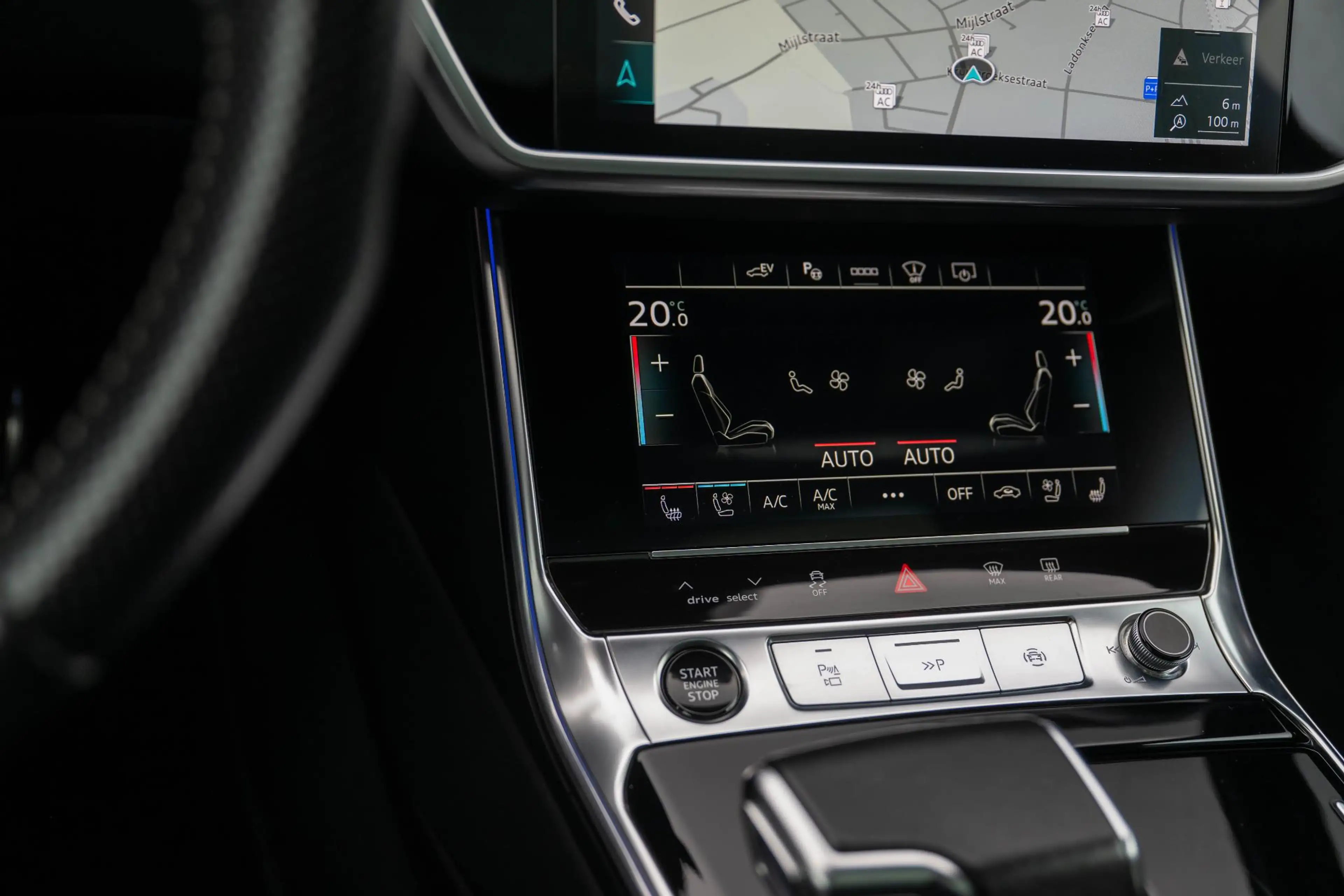 Audi A6 Avant 55 TFSI e quattro Competition S6 Style Deale — photo 28