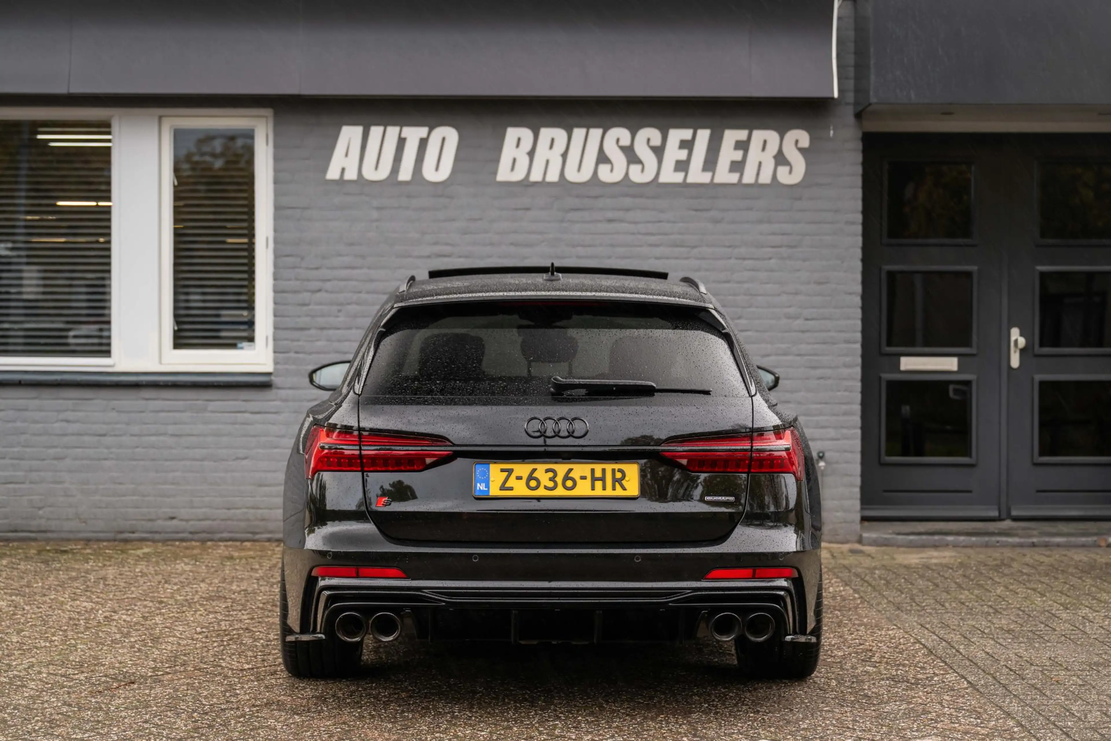 Audi A6 Avant 55 TFSI e quattro Competition S6 Style Deale — photo 8