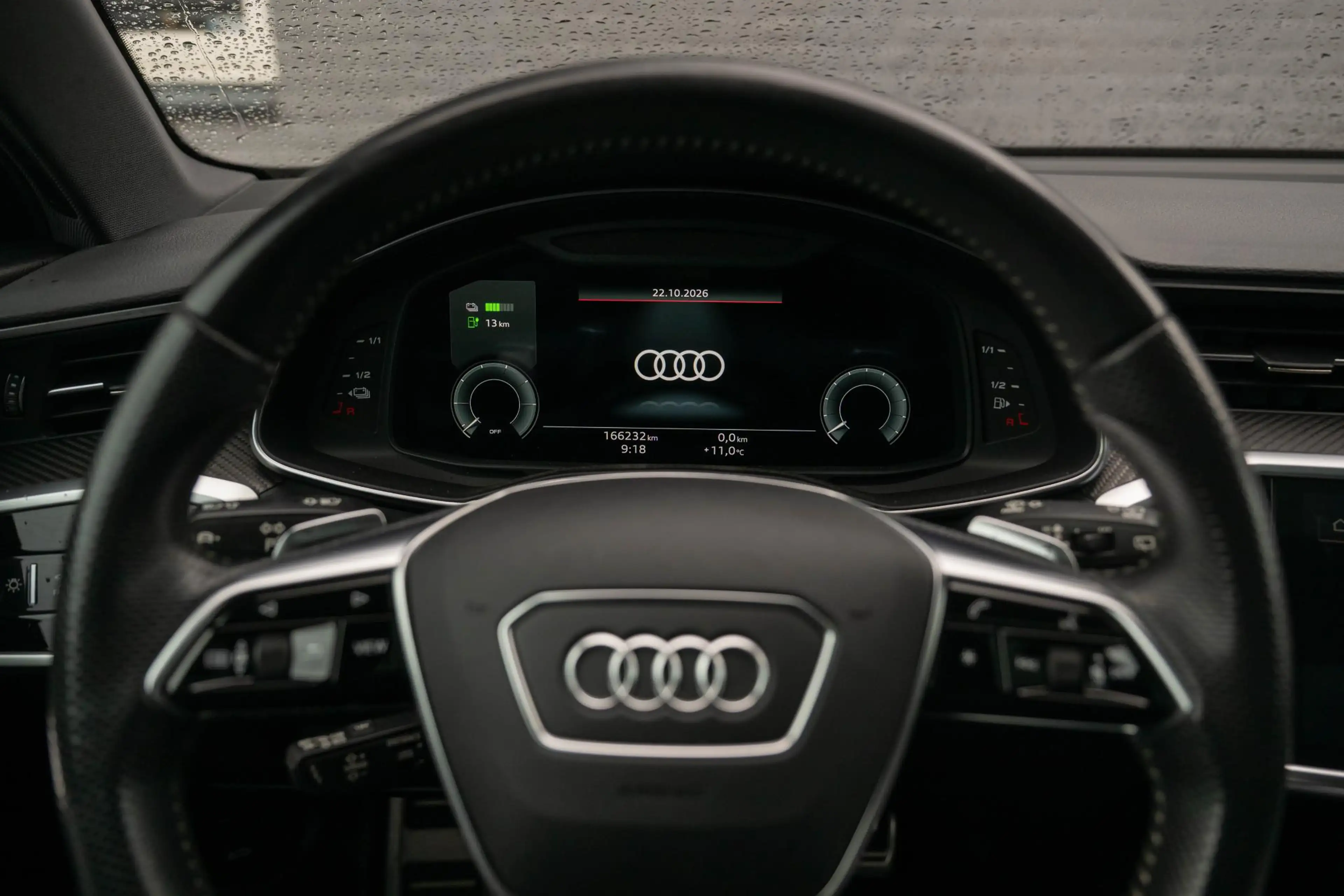 Audi A6 Avant 55 TFSI e quattro Competition S6 Style Deale — photo 15