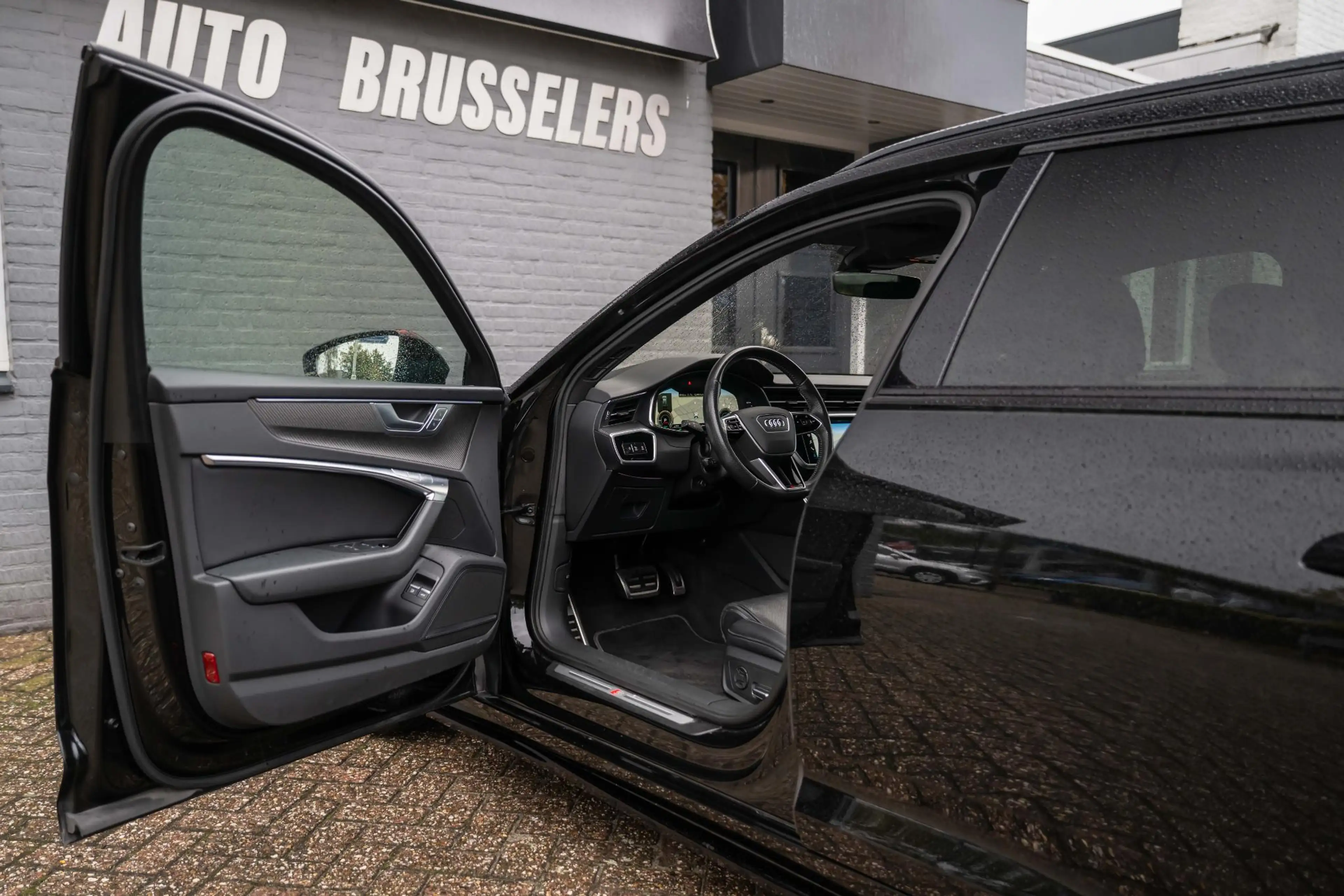Audi A6 Avant 55 TFSI e quattro Competition S6 Style Deale — photo 16