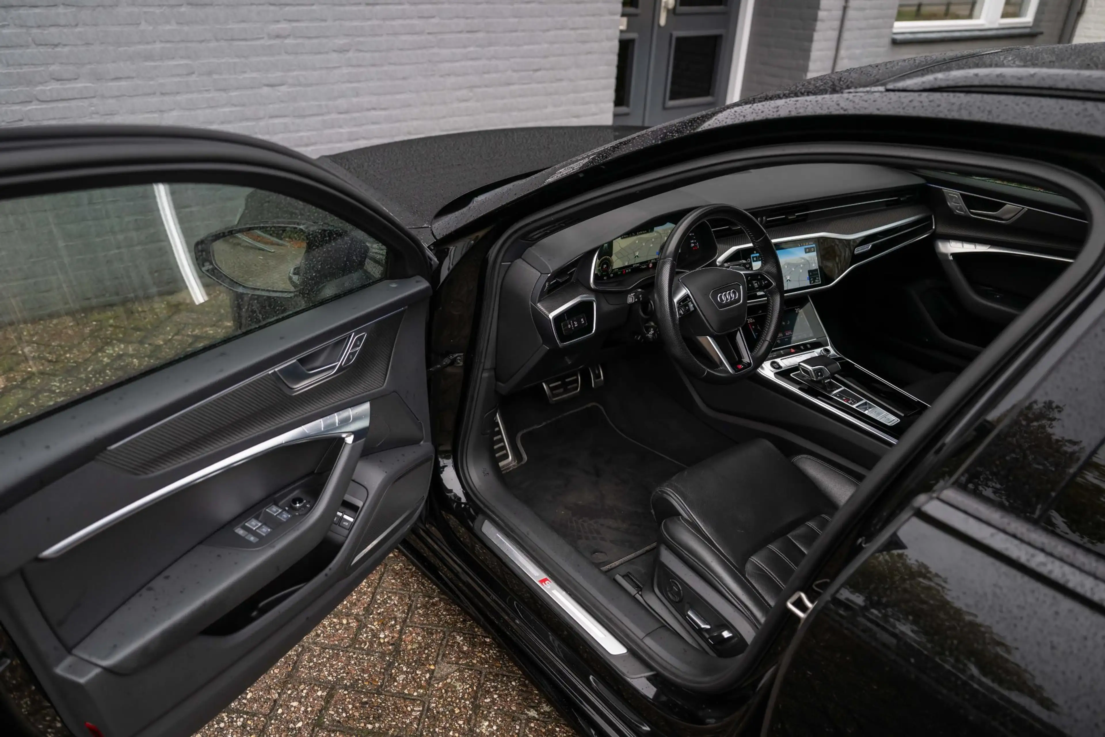 Audi A6 Avant 55 TFSI e quattro Competition S6 Style Deale — photo 19
