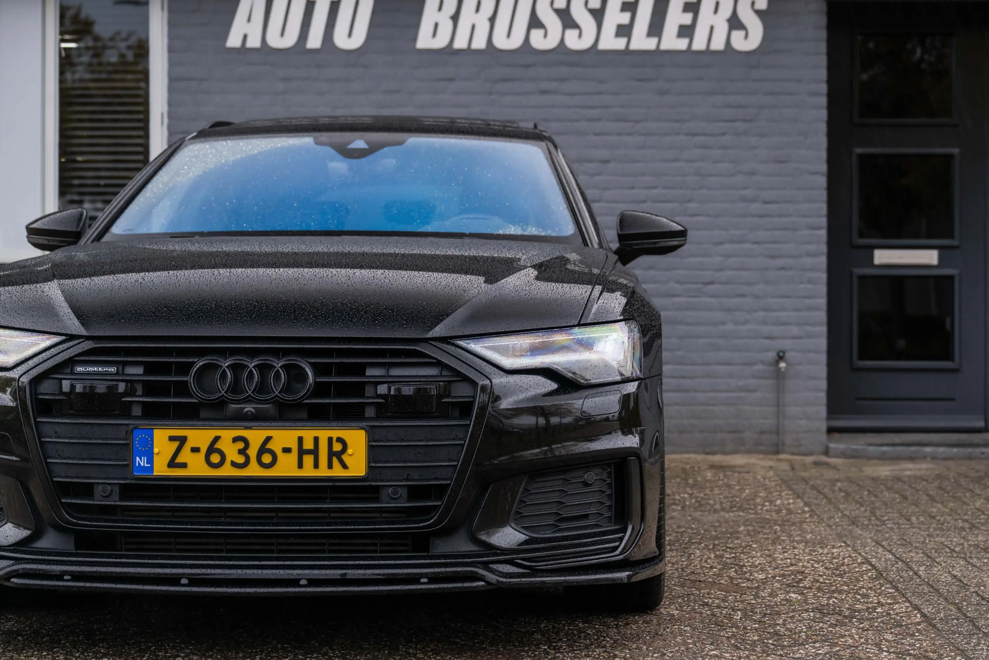 Audi A6 Avant 55 TFSI e quattro Competition S6 Style Deale — photo 37