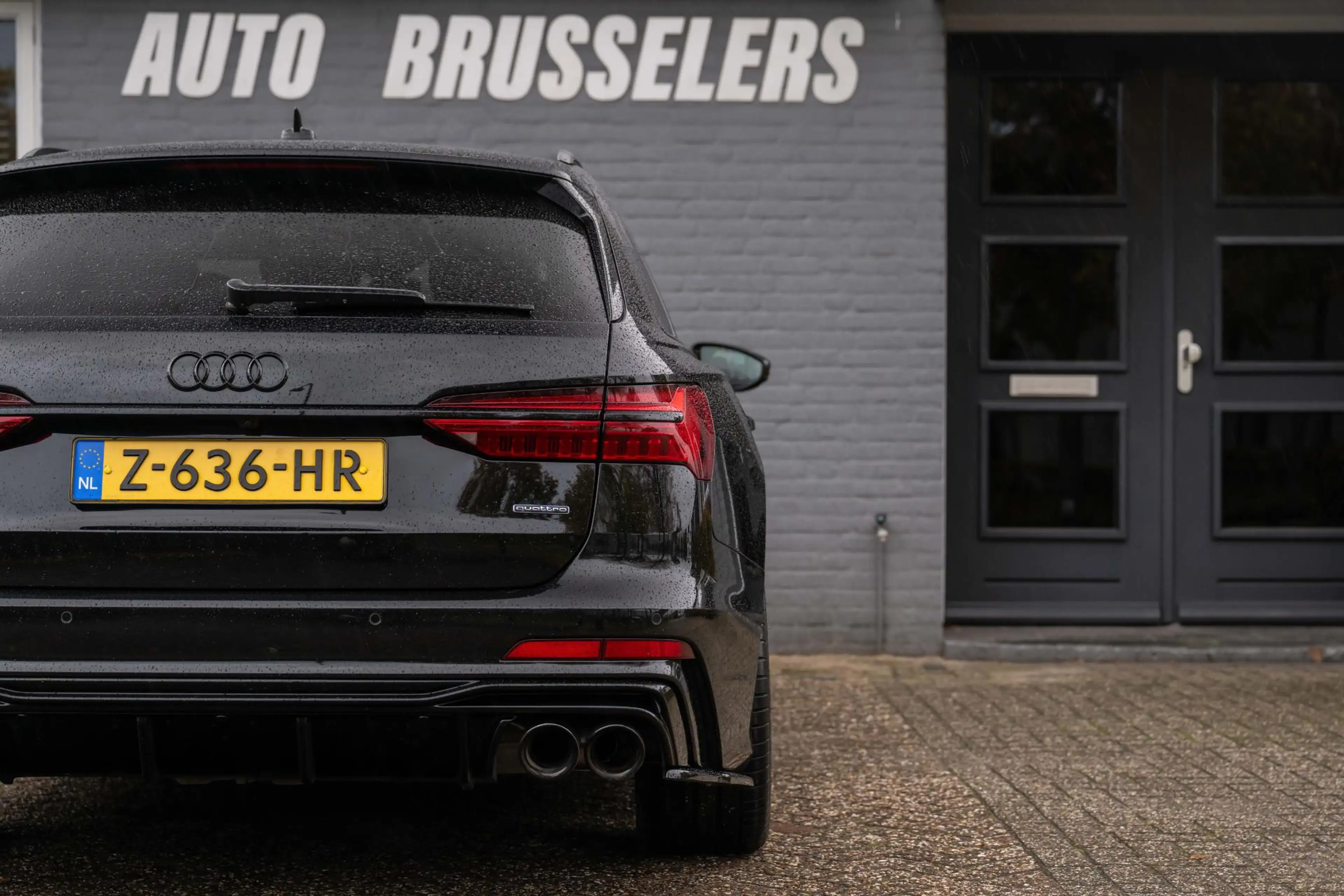 Audi A6 Avant 55 TFSI e quattro Competition S6 Style Deale — photo 35