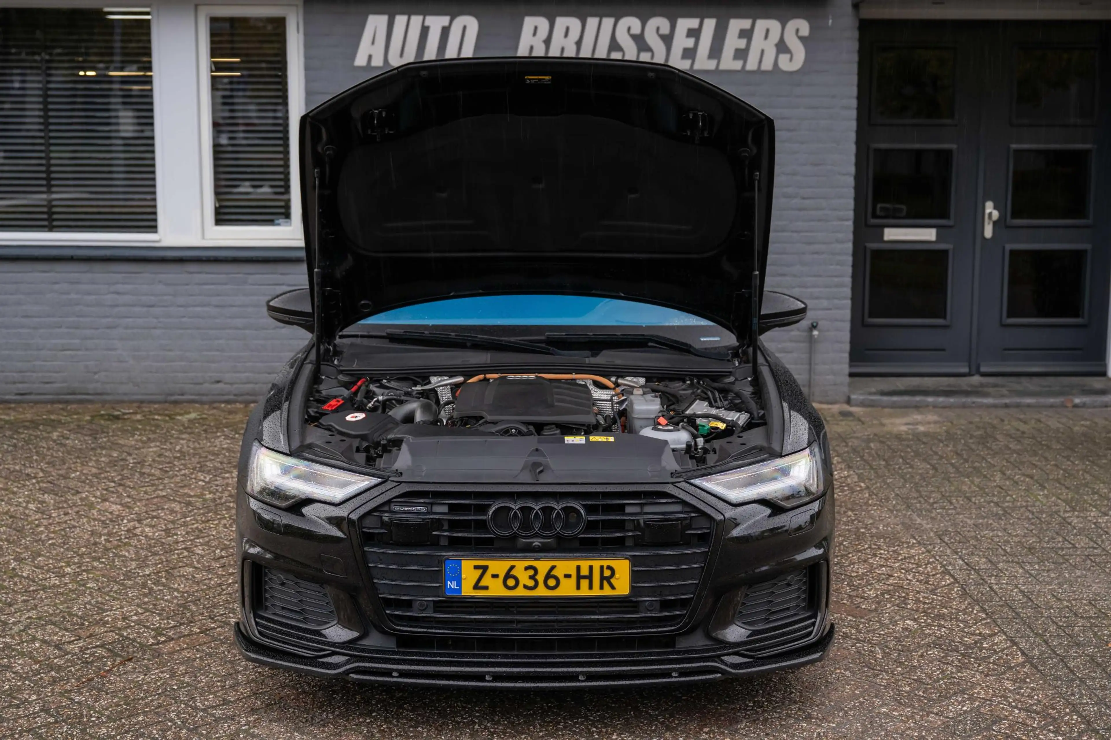 Audi A6 Avant 55 TFSI e quattro Competition S6 Style Deale — photo 34