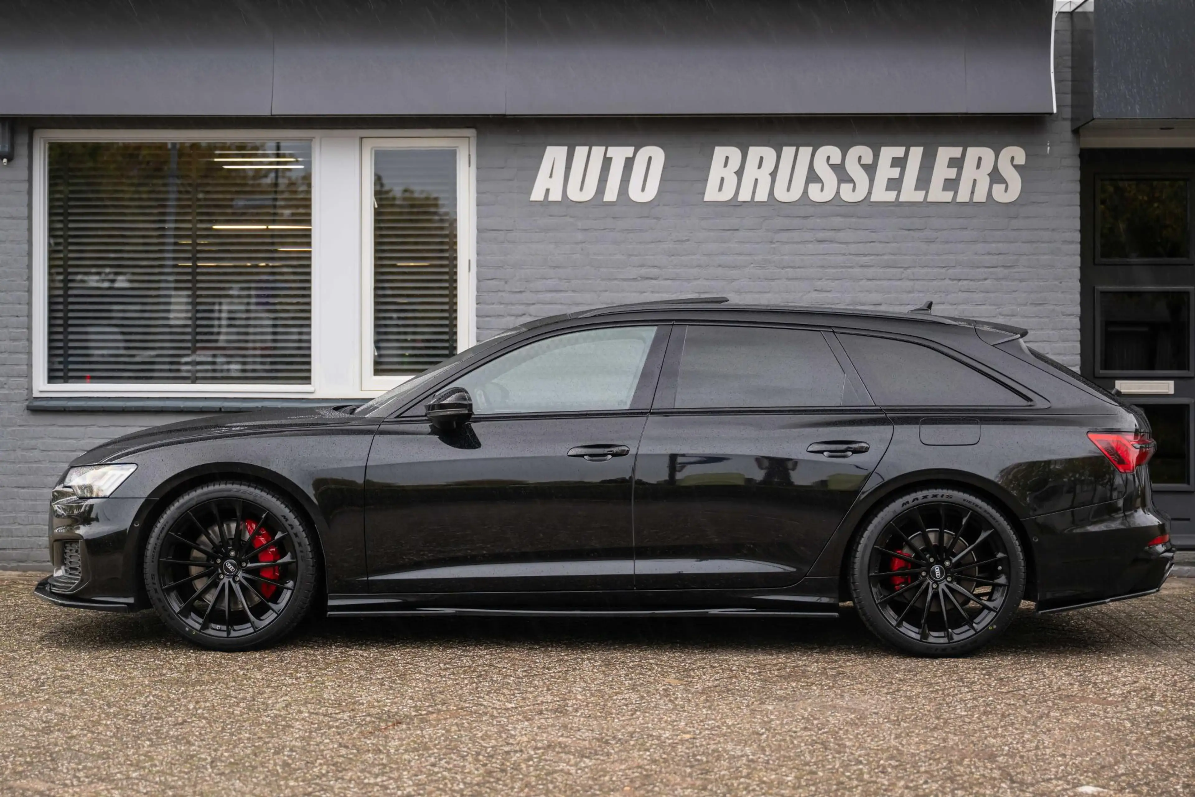 Audi A6 Avant 55 TFSI e quattro Competition S6 Style Deale — photo 4