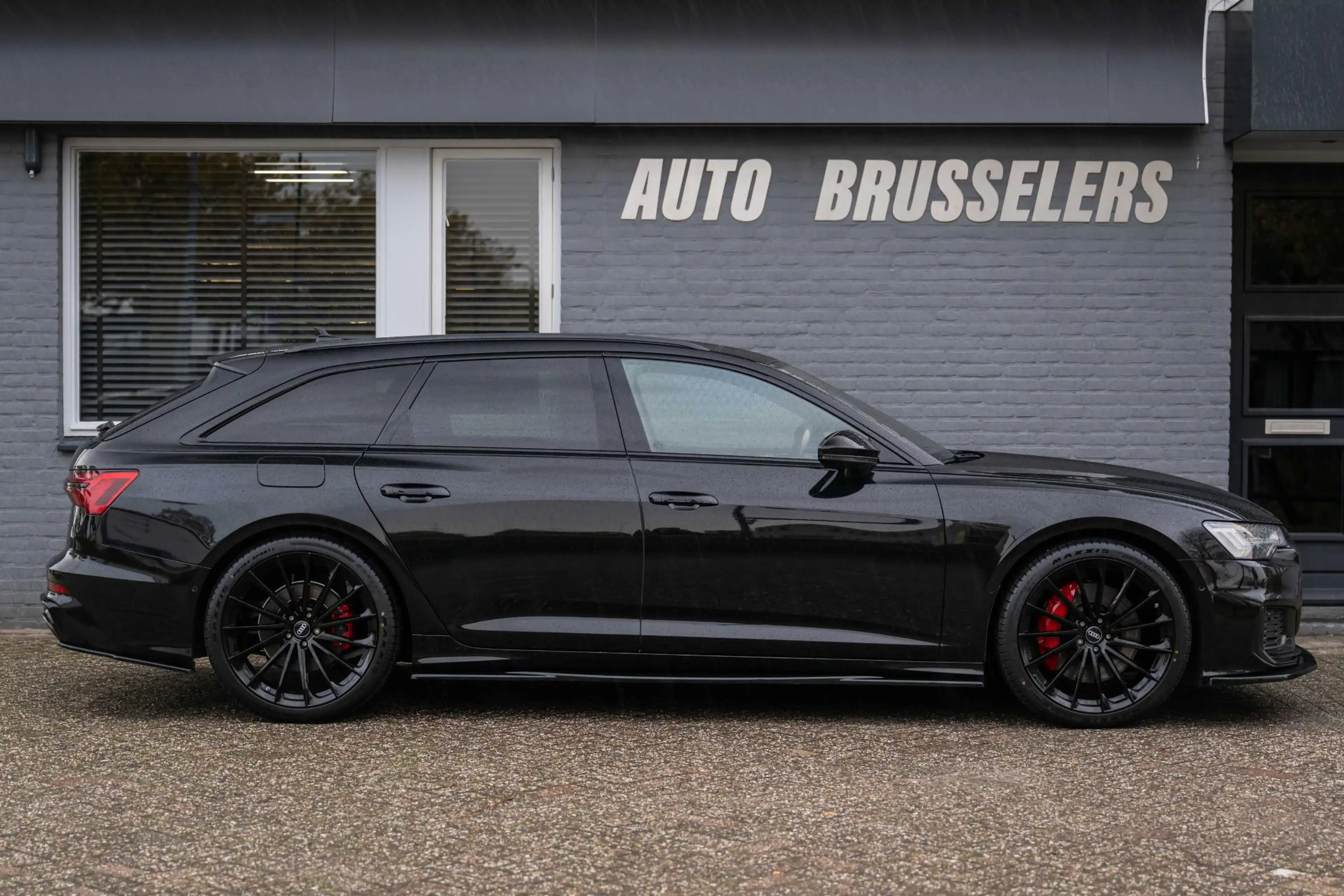 Audi A6 Avant 55 TFSI e quattro Competition S6 Style Deale — photo 3
