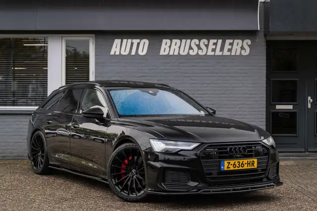 Audi A6 Avant 55 TFSI e quattro Competition S6 Style Deale