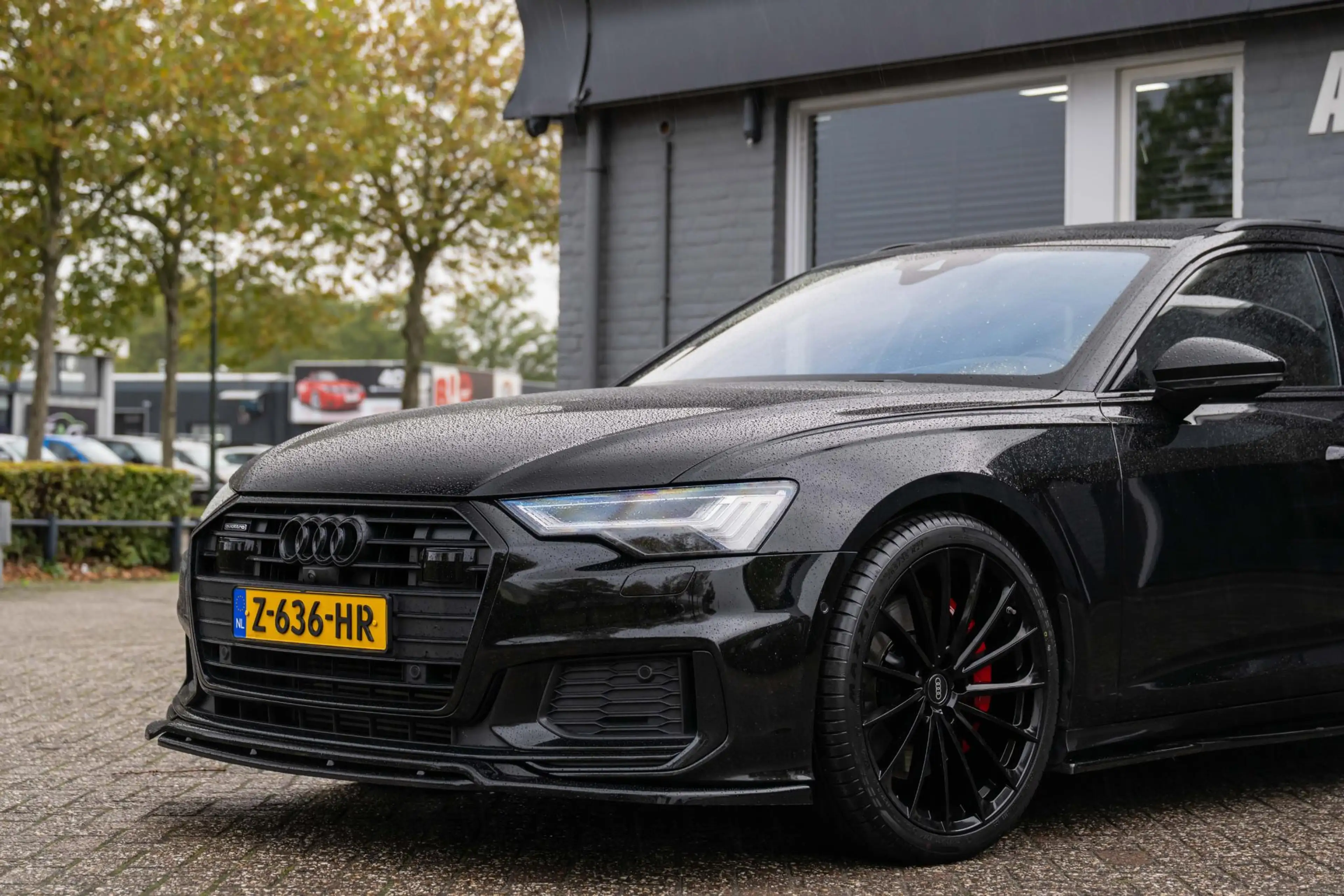 Audi A6 Avant 55 TFSI e quattro Competition S6 Style Deale — photo 5