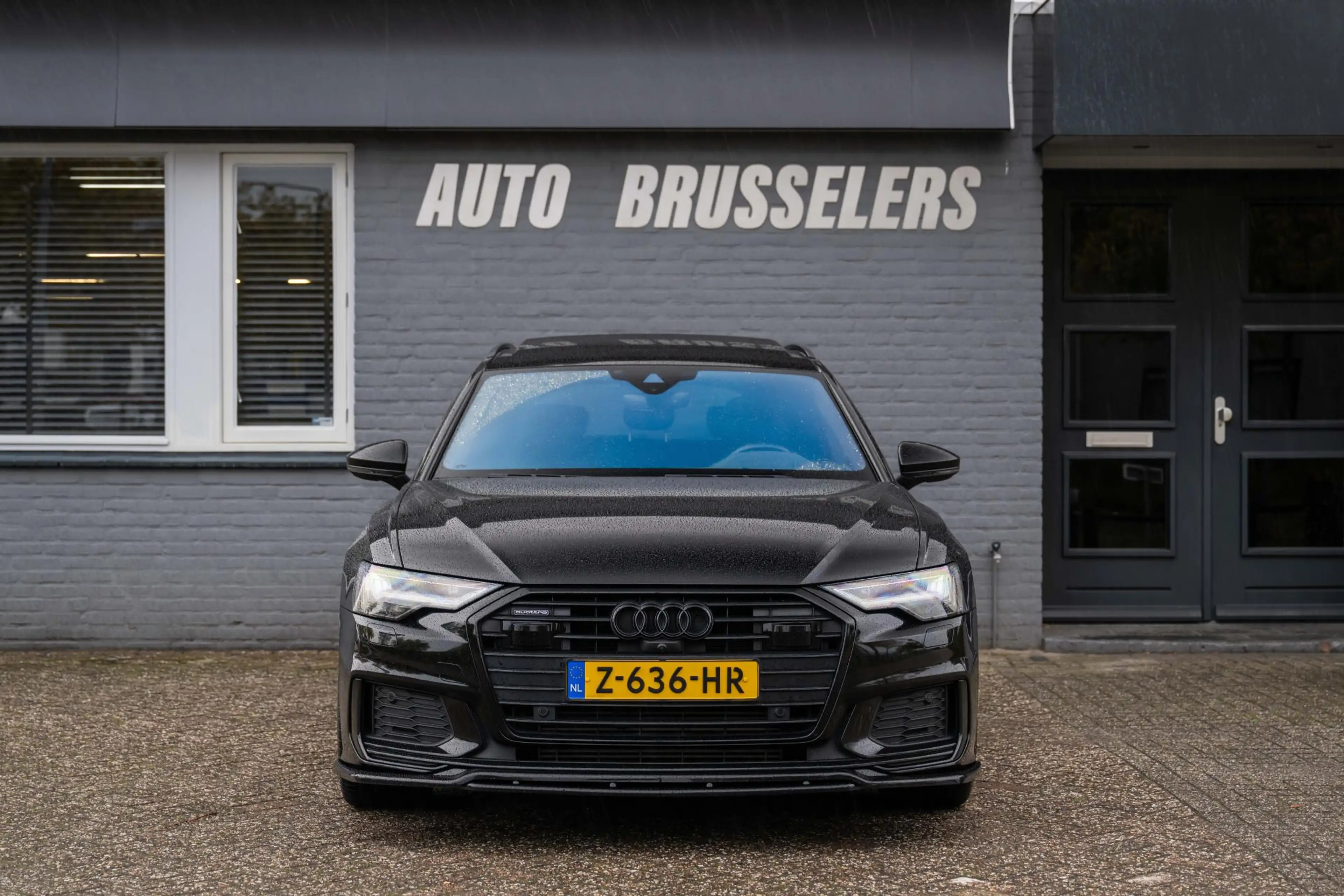 Audi A6 Avant 55 TFSI e quattro Competition S6 Style Deale — photo 7
