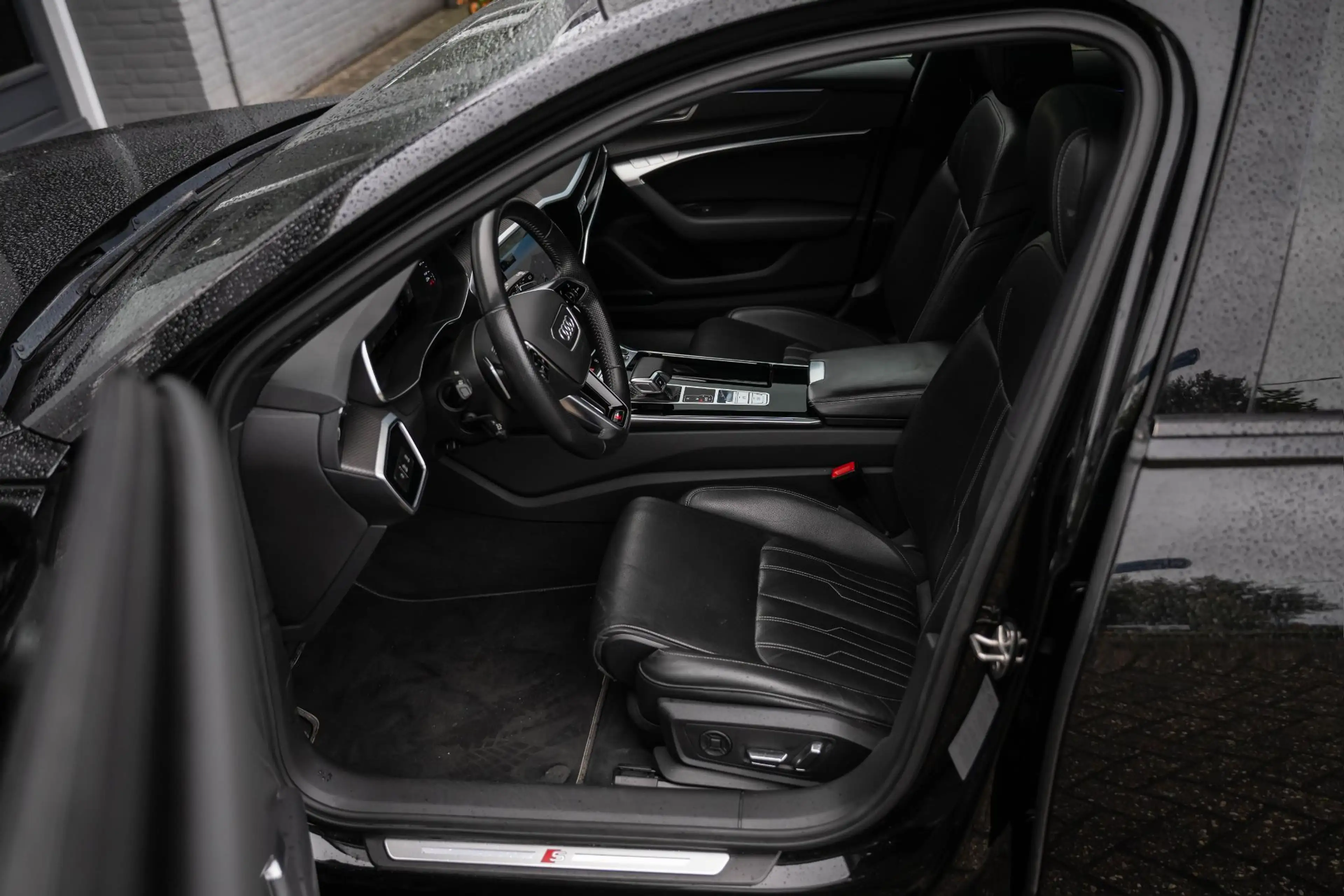 Audi A6 Avant 55 TFSI e quattro Competition S6 Style Deale — photo 20