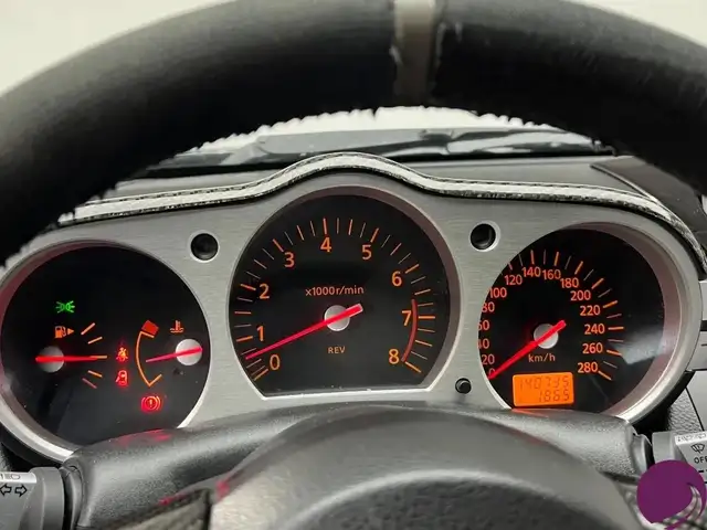 Nissan 350z view 12
