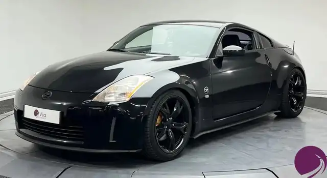 Nissan 350Z (Z33) Coupé 3.5 i V6 280 cv
