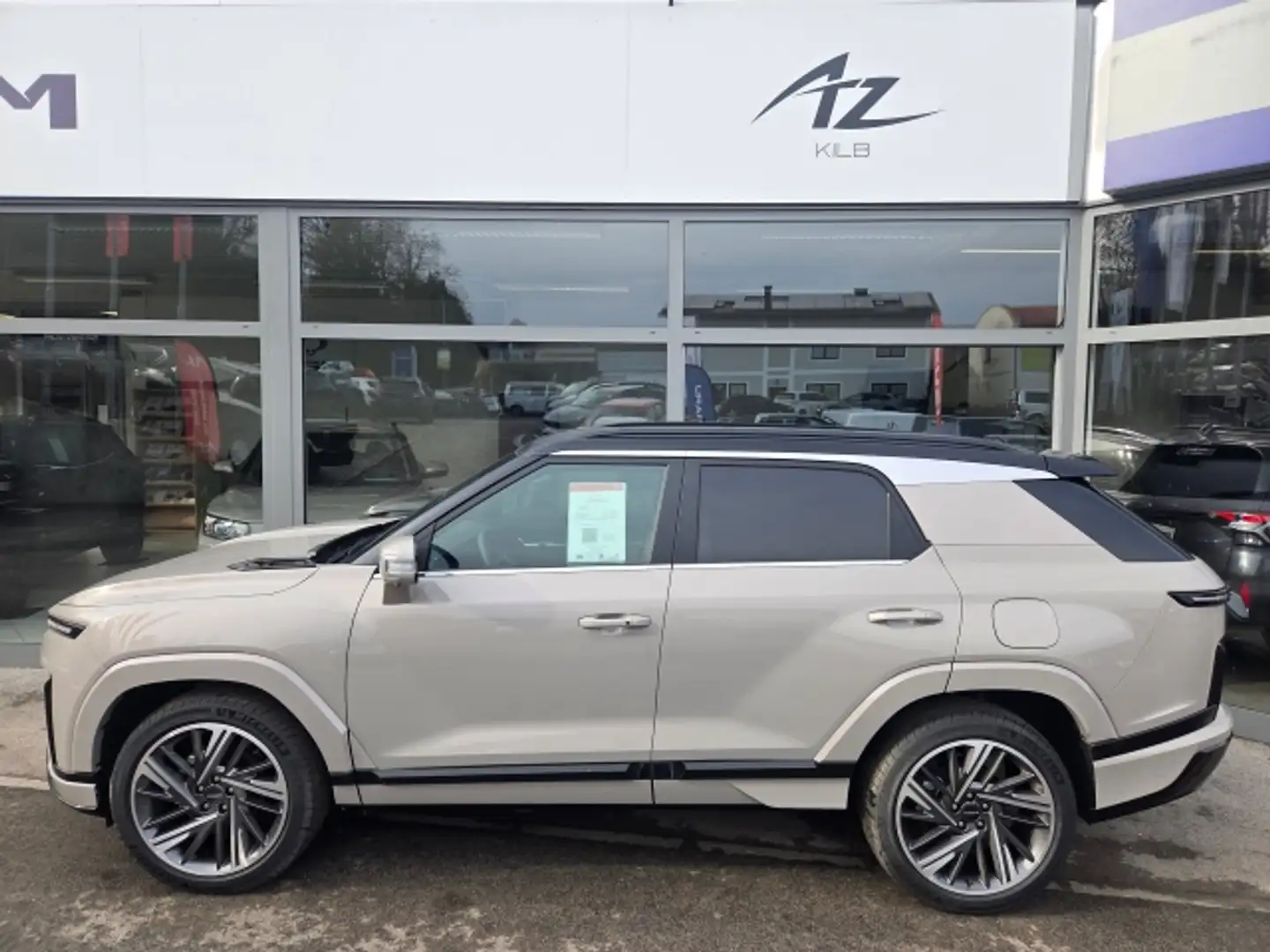 KGM Actyon 1,5GDI Premium Autom. Beige - 1