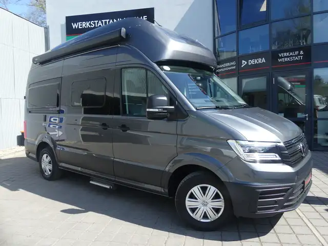 Volkswagen Crafter Grand California 600 FWD SOLAR/KÜCHE/AUTOMATIK
