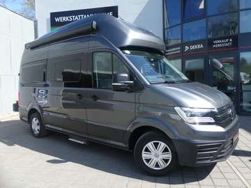 Grand California 600 FWD SOLAR/KÜCHE/AUTOMATIK