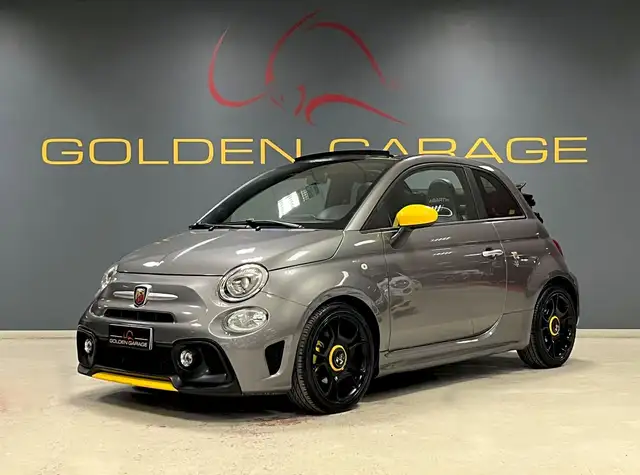 Abarth 595 595 C 1.4 Turbo T-Jet 160 CV Pista