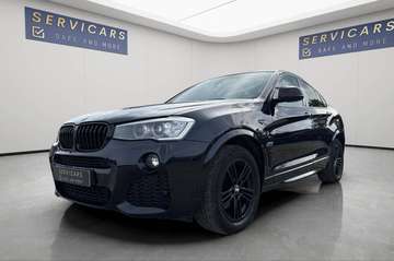 @SERVICARS FLEURUS - BMW X4 2.0i Pack M - État irréprochable - Garantie 12 Mois