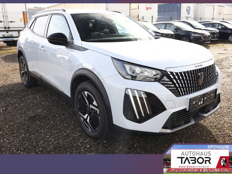 Peugeot 2008 Hybrid Allure Nav Keyl SHZ 2xPDC UVP-41%* — photo 3