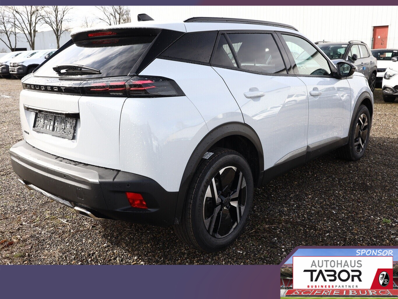 Peugeot 2008 Hybrid Allure Nav Keyl SHZ 2xPDC UVP-41%* — photo 4