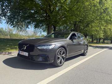 V90 T6 4x4 AWD R Disgn Full Optie