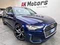 Audi A6 Avant 40 2.0 TDI quattro S Line Sline S Tronic Blauw - thumbnail 1
