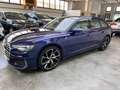 Audi A6 Avant 40 2.0 TDI quattro S Line Sline S Tronic Blauw - thumbnail 9