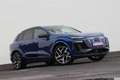Audi SQ6 e-tron Edition One Blue - Pano/360/B&O/S-Seat/Oled/21inch Blau - thumbnail 8