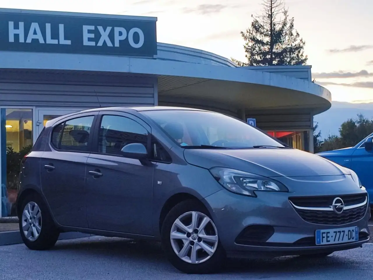 Opel Corsa Corsa — photo 2