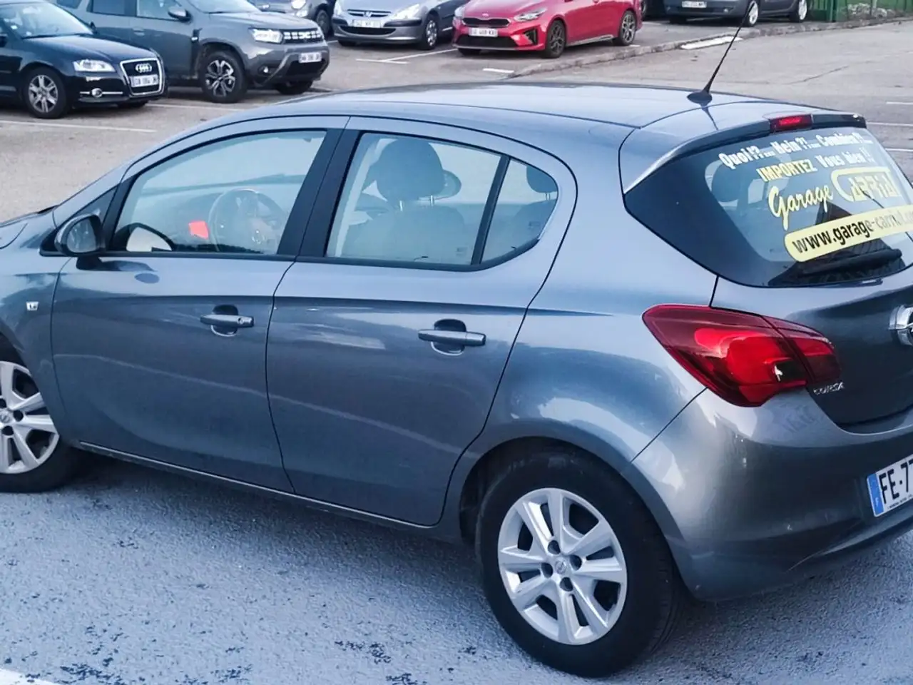 Opel Corsa Corsa — photo 3