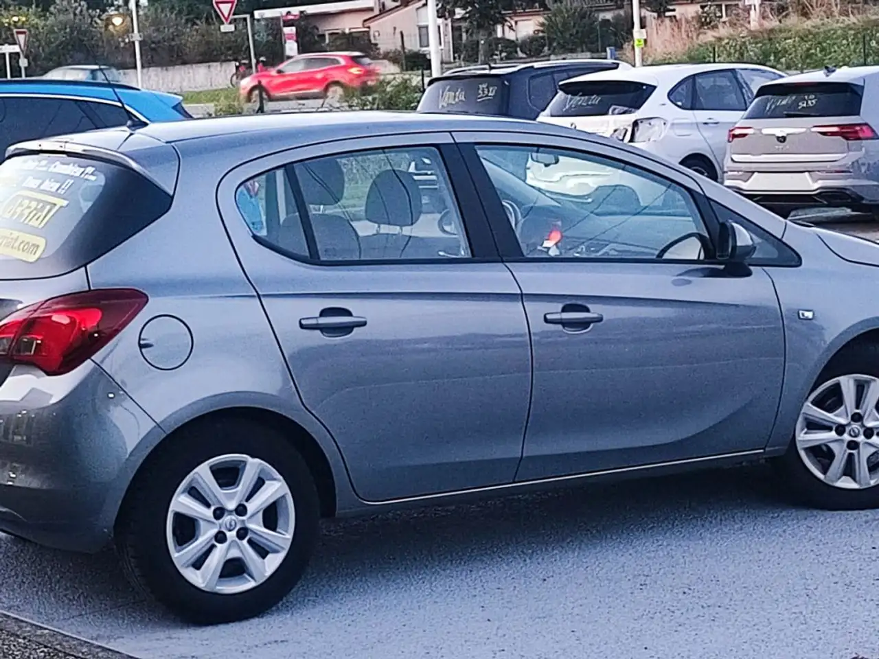 Opel Corsa Corsa — photo 4