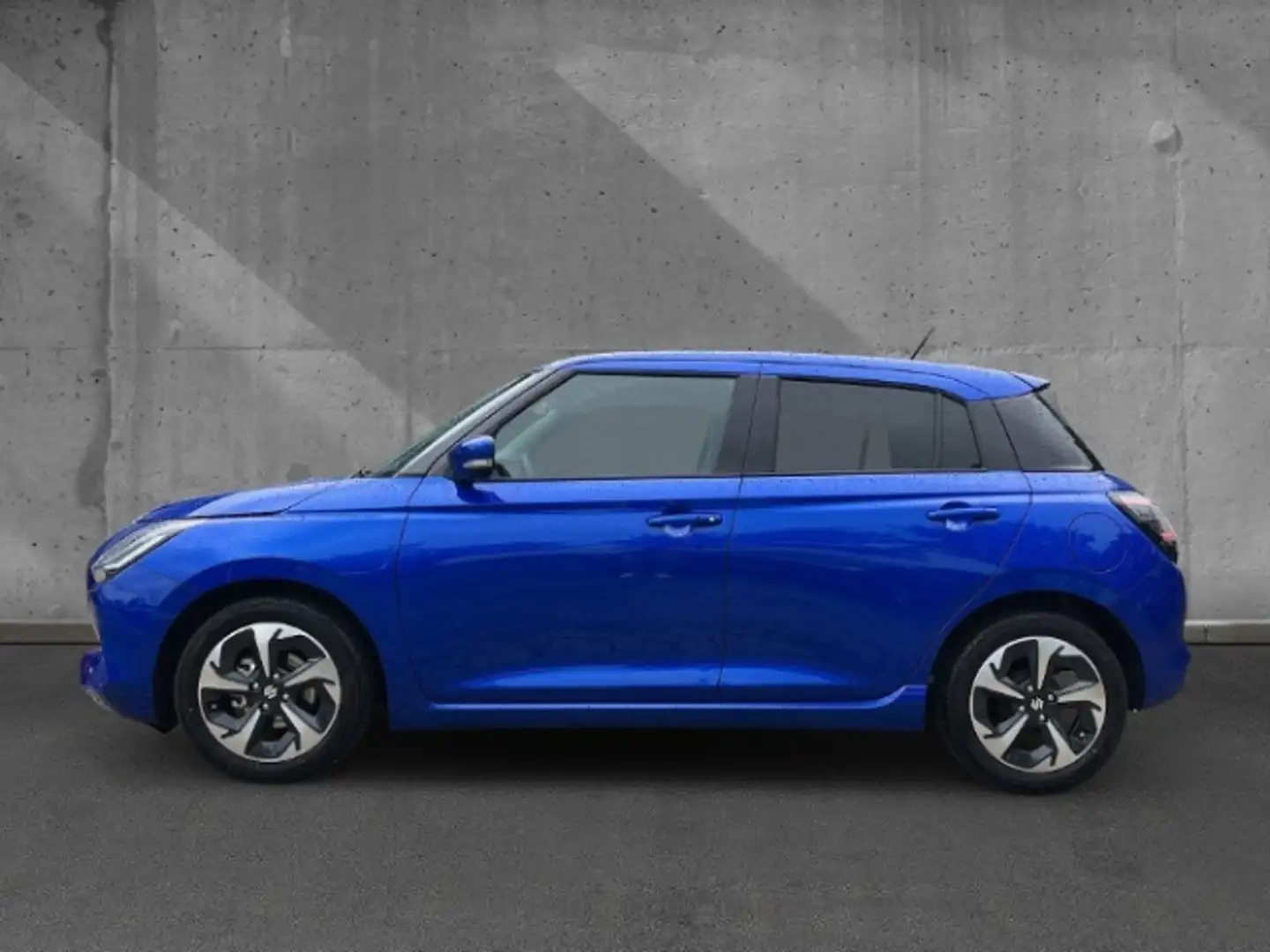 Suzuki Swift 1.2 Dualjet GS Hybrid Comfort+ Dua Blau - 2