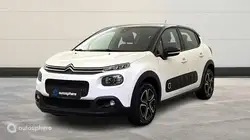 Citroen C3 BlueHDi 100ch Shine Business S\u0026S E6.d-TEMP