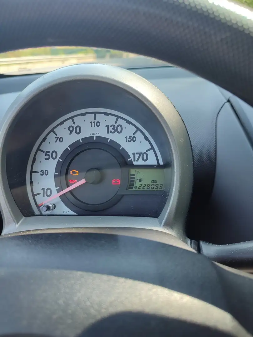 Toyota Aygo 5p 1.0 Now Nero - 2