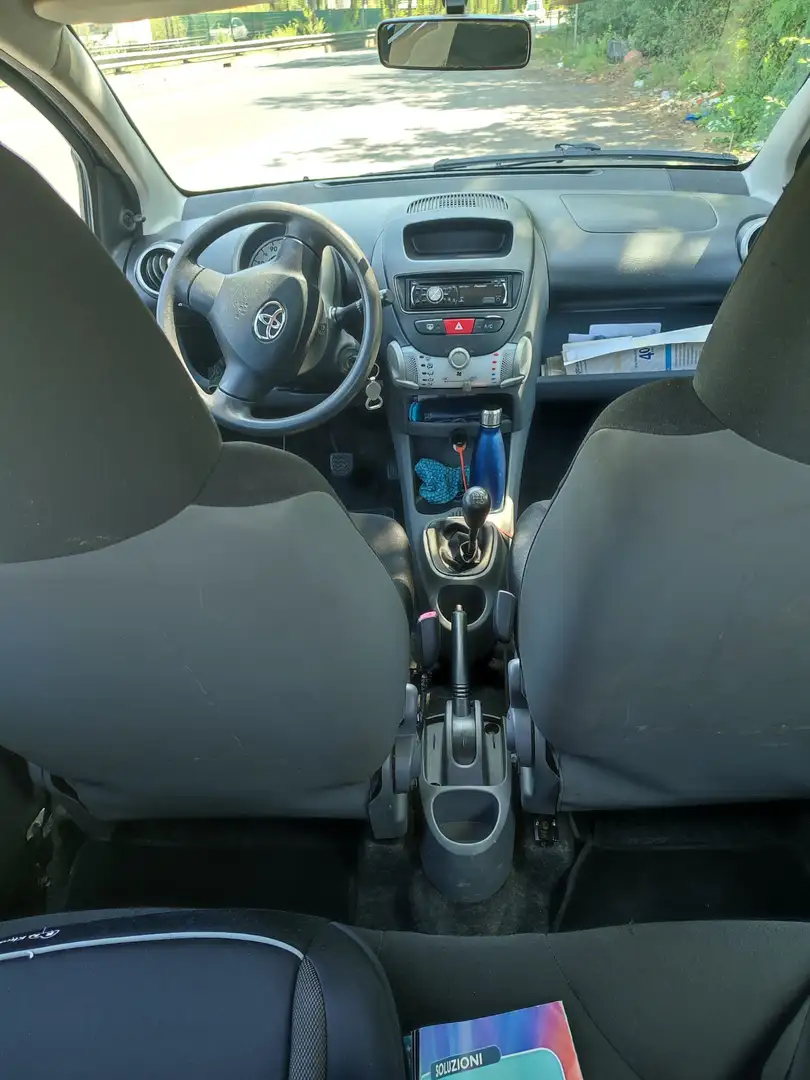Toyota Aygo 5p 1.0 Now Nero - 1