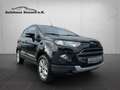 Ford EcoSport Titanium *PDC*Teilleder*2.Hand Noir - thumbnail 1