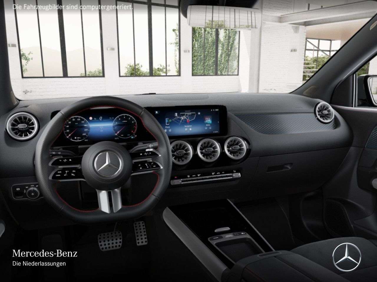Mercedes-Benz GLA-Klasse